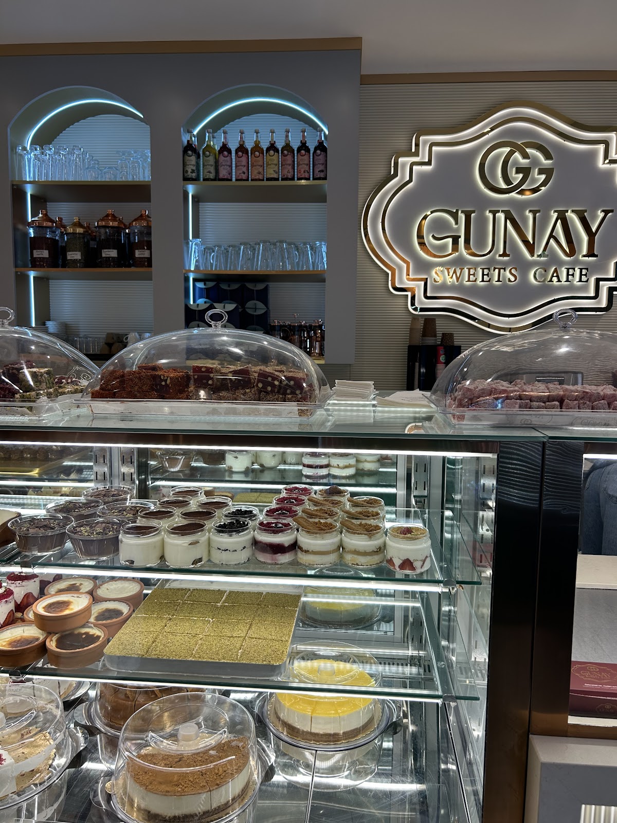 Gunay Sweets Café - 6