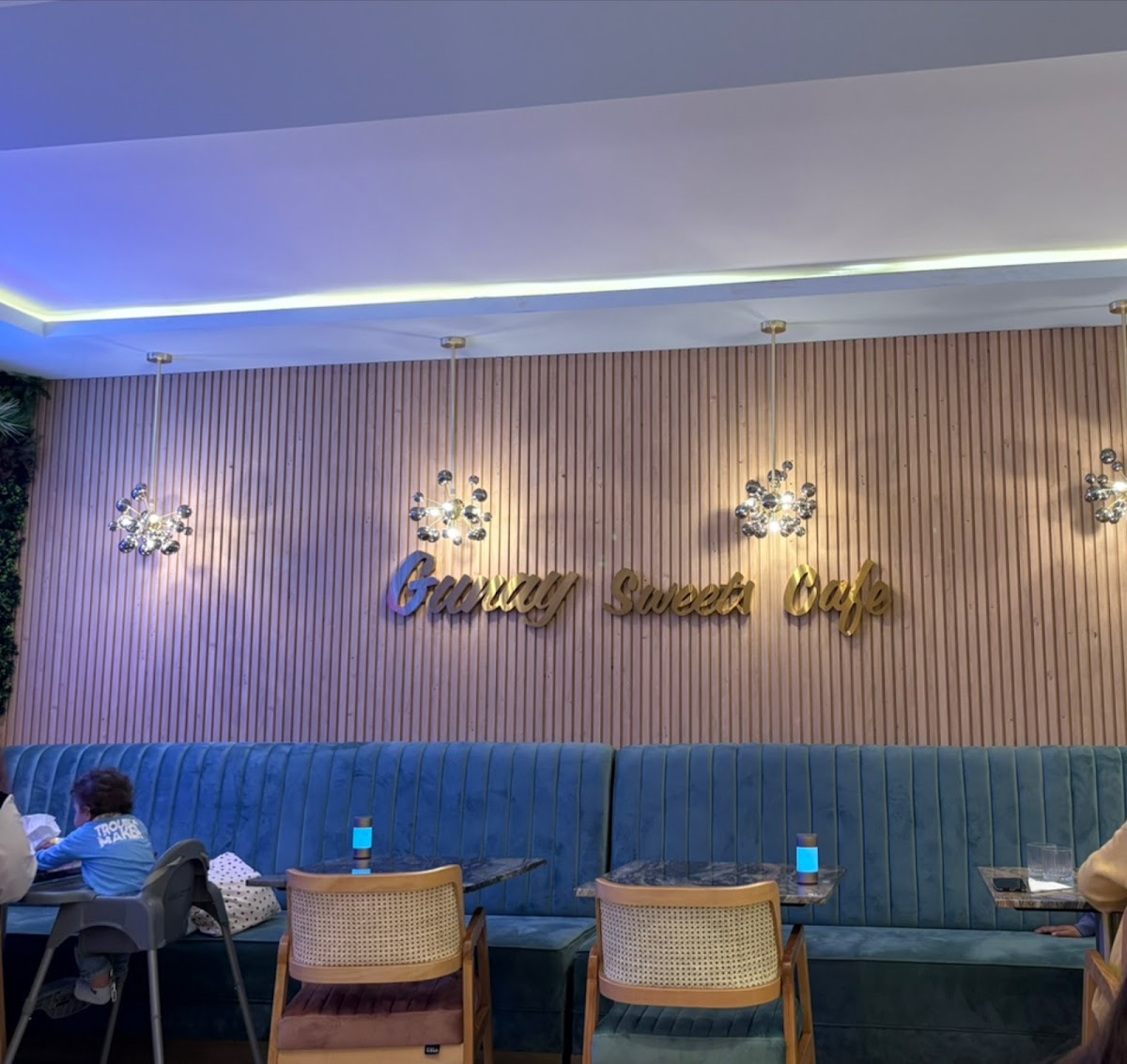 Gunay Sweets Café - 7